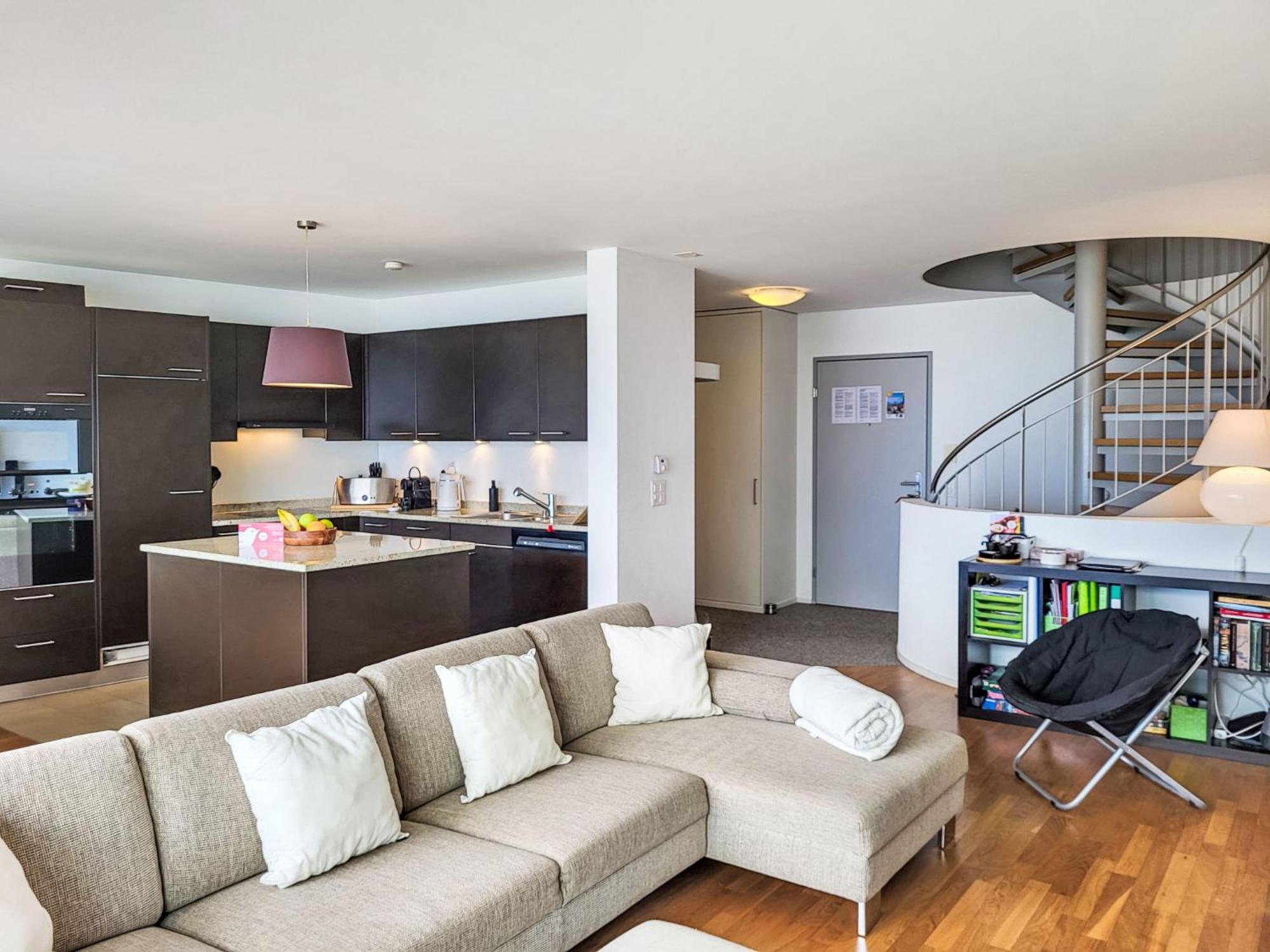 Apartment Vista Lago Maggiore 1-Floor Left By Interhome Gambarogno Exterior photo